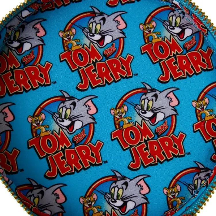TOM AND JERRY - Torba crossbody Loungefly