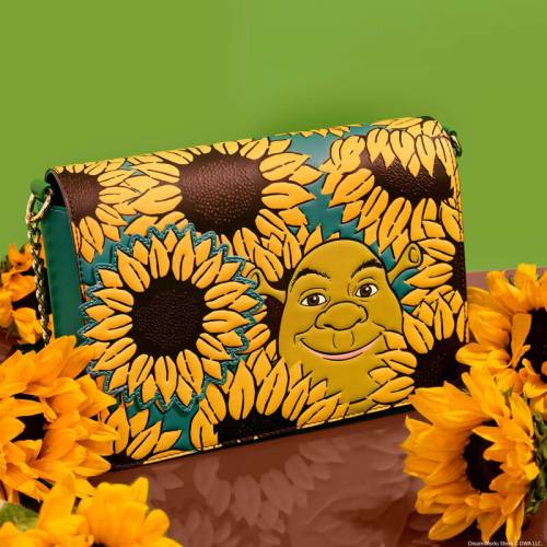 SHREK - Spring Vibes - Torba crossbody Loungefly