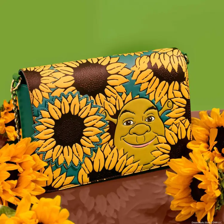 SHREK - Spring Vibes - Torba crossbody Loungefly