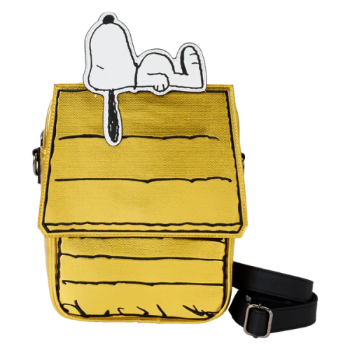 PEANUTS - 75th Anniversary - Torba crossbody Loungefly