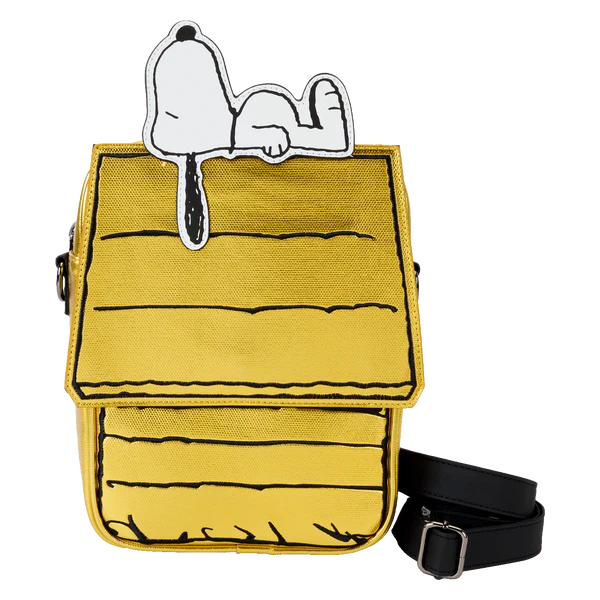 PEANUTS - 75th Anniversary - Torba crossbody Loungefly