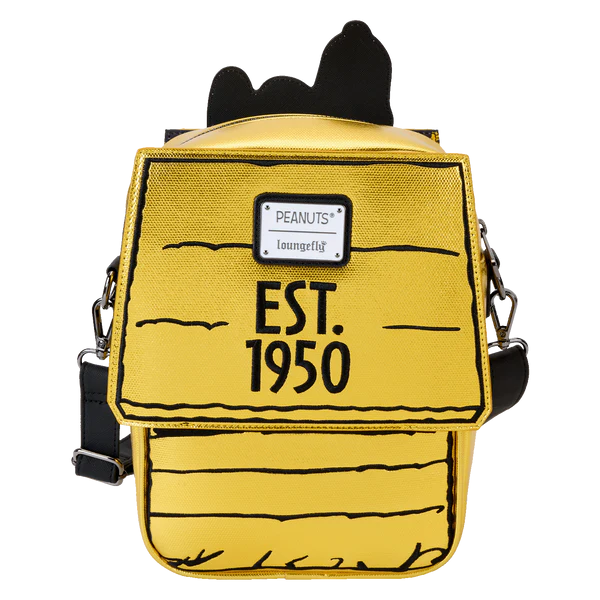 PEANUTS - 75th Anniversary - Torba crossbody Loungefly