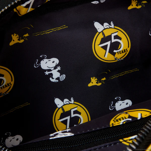 PEANUTS - 75th Anniversary - Torba crossbody Loungefly