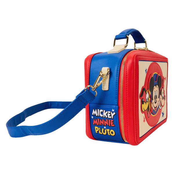 MICKEY & FRIENDS - Classic - Torba crossbody Loungefly