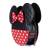 DISNEY - Mickey Minnie Valentine - Torba na ramię 'LoungeFly' '33x28cm'