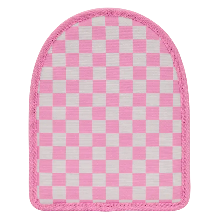 LOUNGEFLY - Szachownica - Mini organizer do plecaka LoungeFly