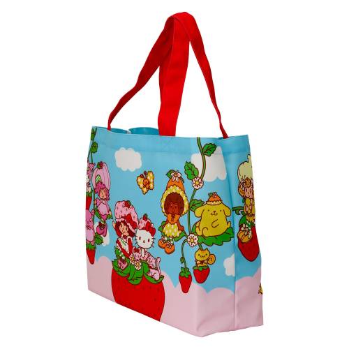 SANRIO X STRAWBERRY SHORTCAKE - Torba płócienna Loungefly