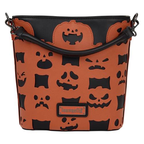 PUMPKIN - Torba crossbody Loungefly