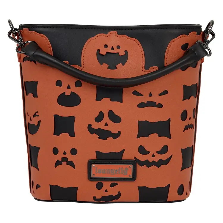 PUMPKIN - Torba crossbody Loungefly