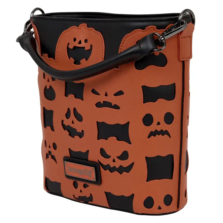 PUMPKIN - Torba crossbody Loungefly