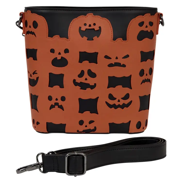 PUMPKIN - Torba crossbody Loungefly