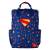 DC - Superman - Nylonowy plecak LoungeFly