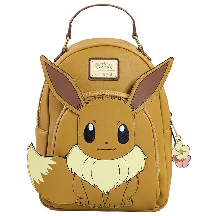POKEMON - Eevee - Mini plecak LoungeFly