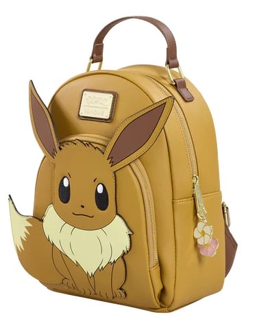 POKEMON - Eevee - Mini plecak LoungeFly