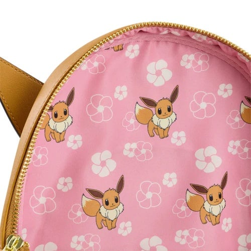 POKEMON - Eevee - Mini plecak LoungeFly