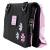 DISNEY - Minnie "Floral Rock the Dots" - Torba crossbody Loungefly