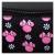 DISNEY - Minnie "Floral Rock the Dots" - Torba crossbody Loungefly