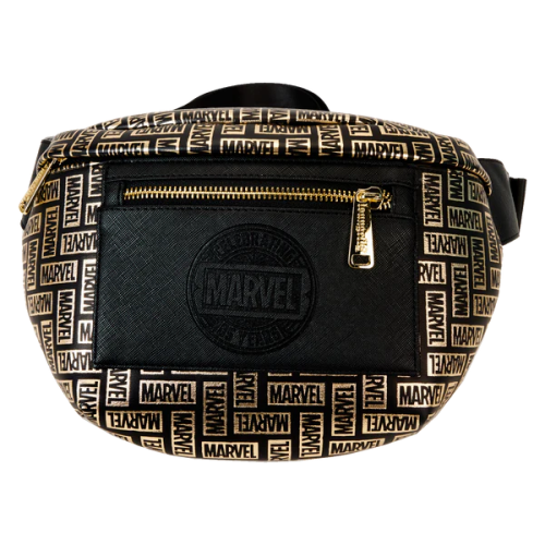 MARVEL - Logo - Torba na pasek LoungeFly