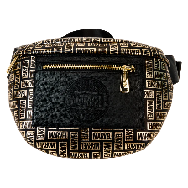 MARVEL - Logo - Torba na pasek LoungeFly