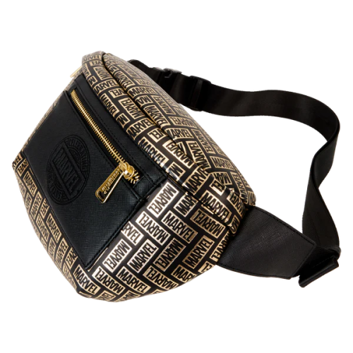 MARVEL - Logo - Torba na pasek LoungeFly