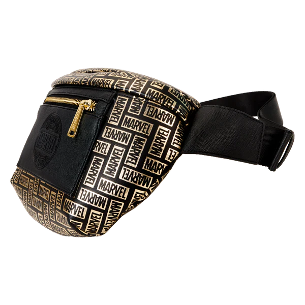 MARVEL - Logo - Torba na pasek LoungeFly