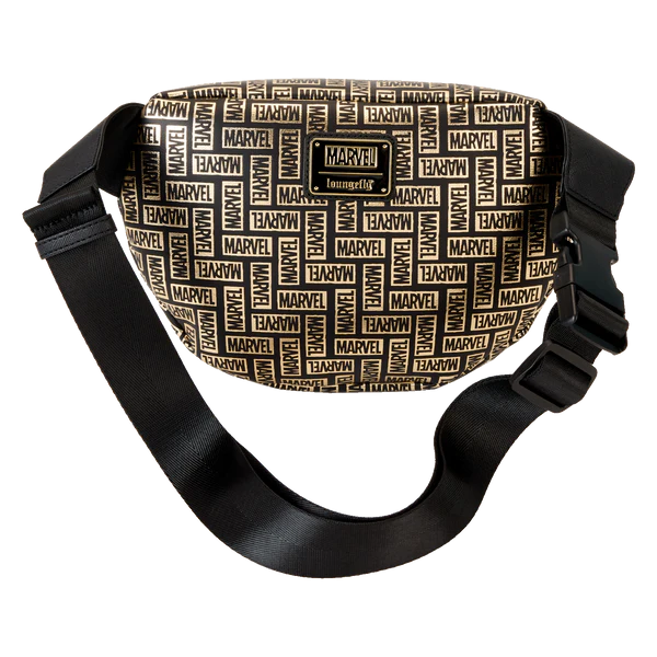 MARVEL - Logo - Torba na pasek LoungeFly