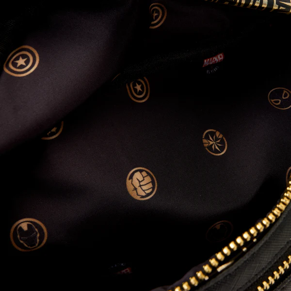 MARVEL - Logo - Torba na pasek LoungeFly