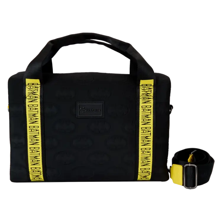 BATMAN - 85th Anniversaire - Torba na ramię "Executiv" LoungeFly
