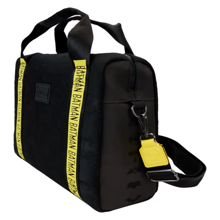 BATMAN - 85th Anniversaire - Torba na ramię "Executiv" LoungeFly