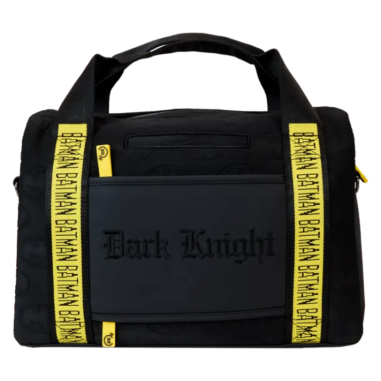 BATMAN - 85th Anniversaire - Torba na ramię "Executiv" LoungeFly