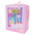 BARBIE - Pudełko dla lalek - Potrójny mini plecak soczewkowy LoungeFly