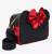 DISNEY - Myszka Minnie czerwona kokarda - Torba crossbody Loungefly 'Exclusive'