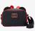 DISNEY - Myszka Minnie czerwona kokarda - Torba crossbody Loungefly 'Exclusive'
