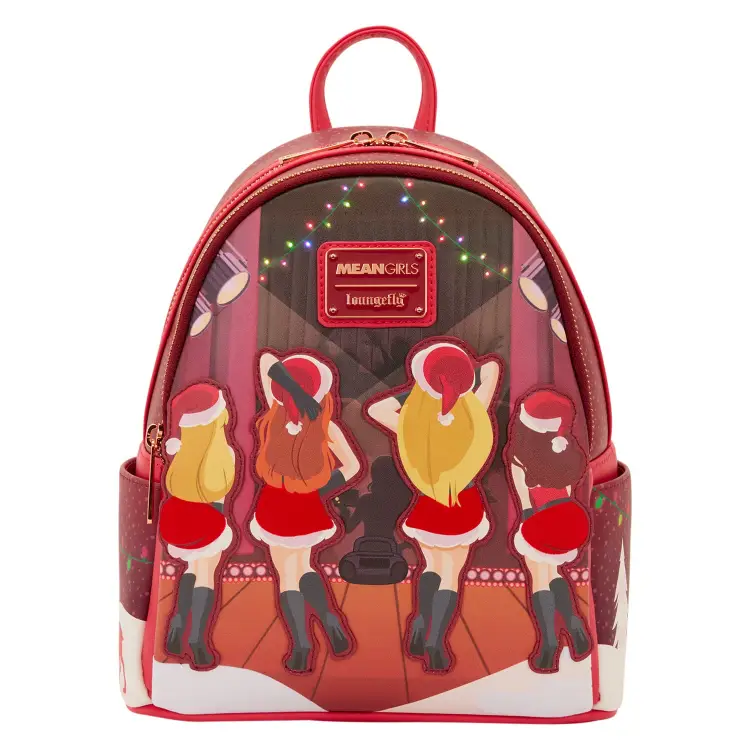 MEAN GIRLS - Mini plecak LoungeFly