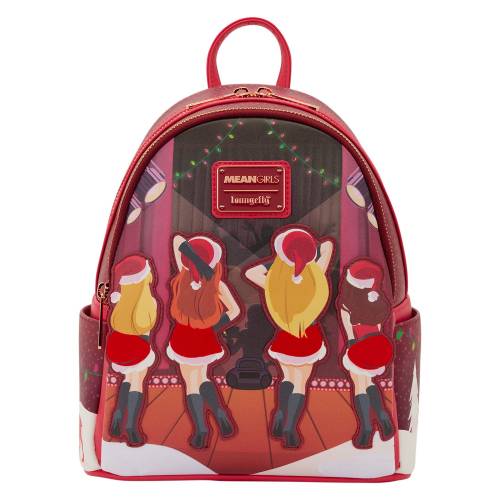MEAN GIRLS - Mini plecak LoungeFly