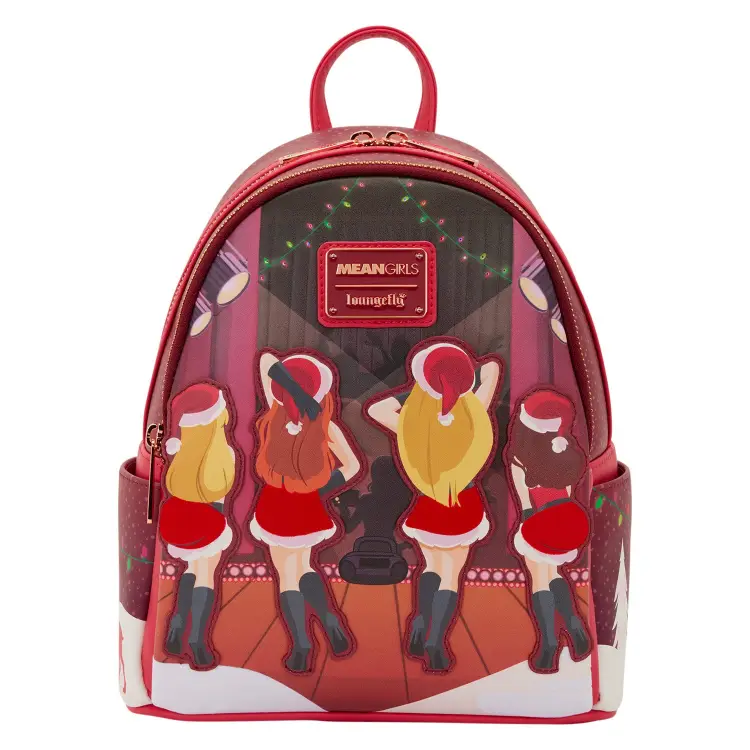 MEAN GIRLS - Mini plecak LoungeFly