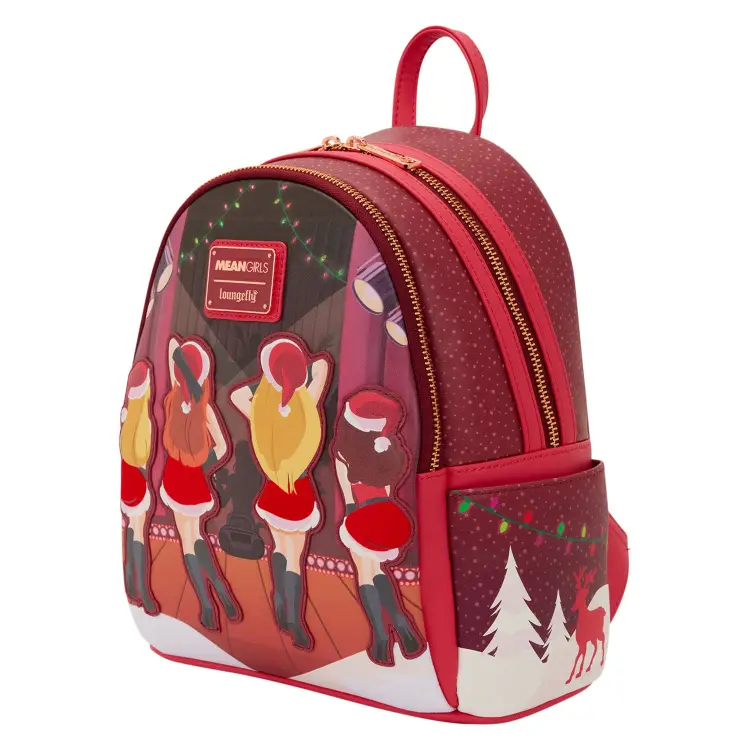 MEAN GIRLS - Mini plecak LoungeFly