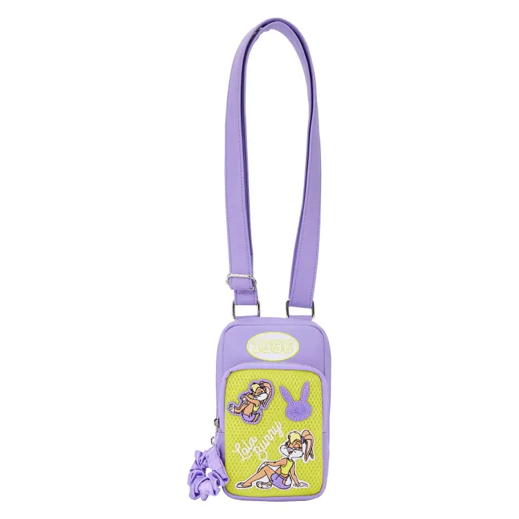 LOONEY TUNES - Lola Bunny - Torba na ramię LoungeFly