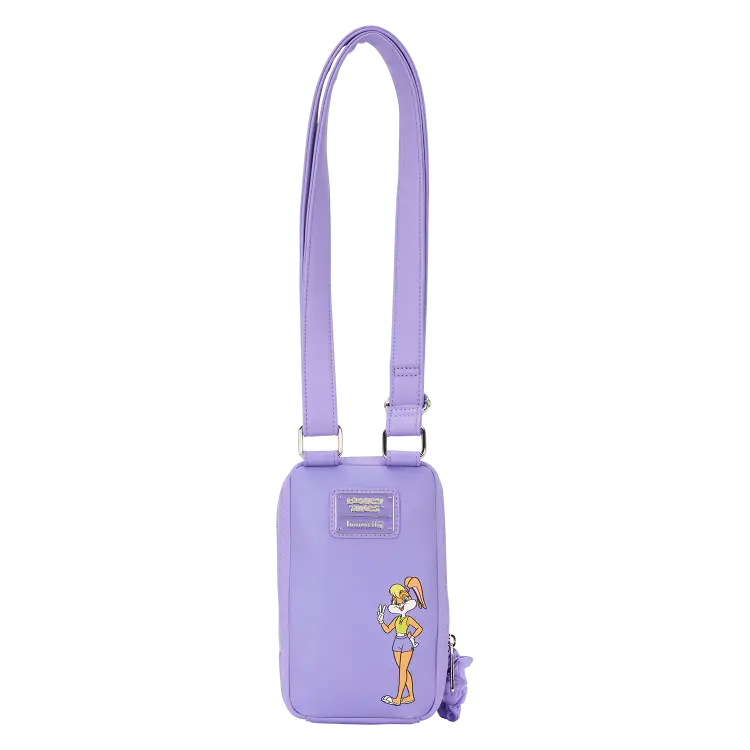 LOONEY TUNES - Lola Bunny - Torba na ramię LoungeFly