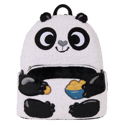 KUNG FU PANDA - Baby Po - Mini plecak LoungeFly