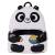 KUNG FU PANDA - Baby Po - Mini plecak LoungeFly