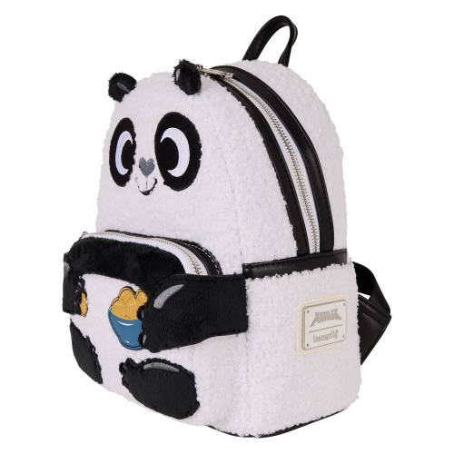 KUNG FU PANDA - Baby Po - Mini plecak LoungeFly