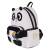 KUNG FU PANDA - Baby Po - Mini plecak LoungeFly