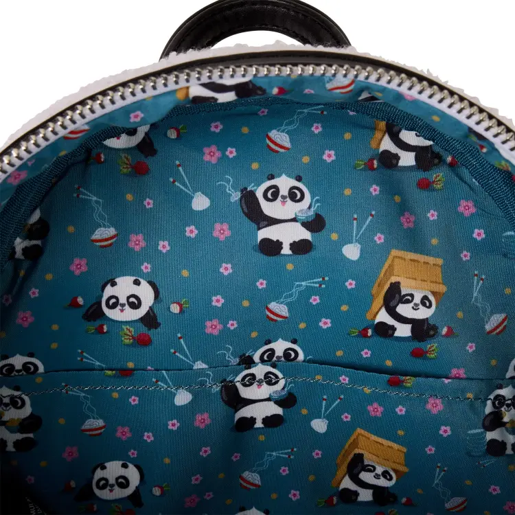 KUNG FU PANDA - Baby Po - Mini plecak LoungeFly