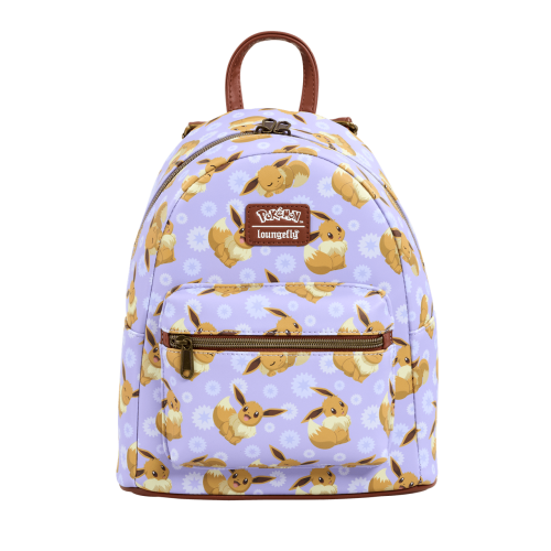 POKEMON - Eevee - Mini plecak LoungeFly