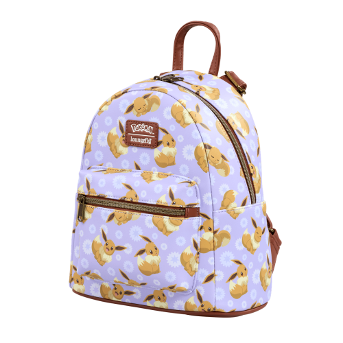 POKEMON - Eevee - Mini plecak LoungeFly