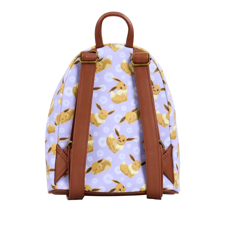 POKEMON - Eevee - Mini plecak LoungeFly