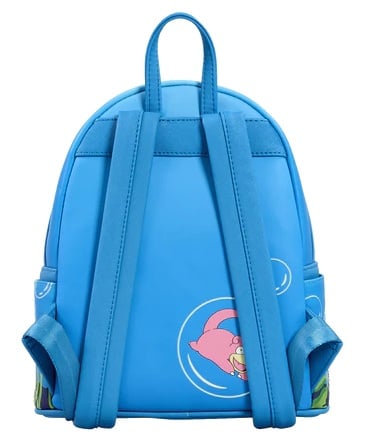 POKEMON - Bąbelki wodne - Mini plecak Loungefly