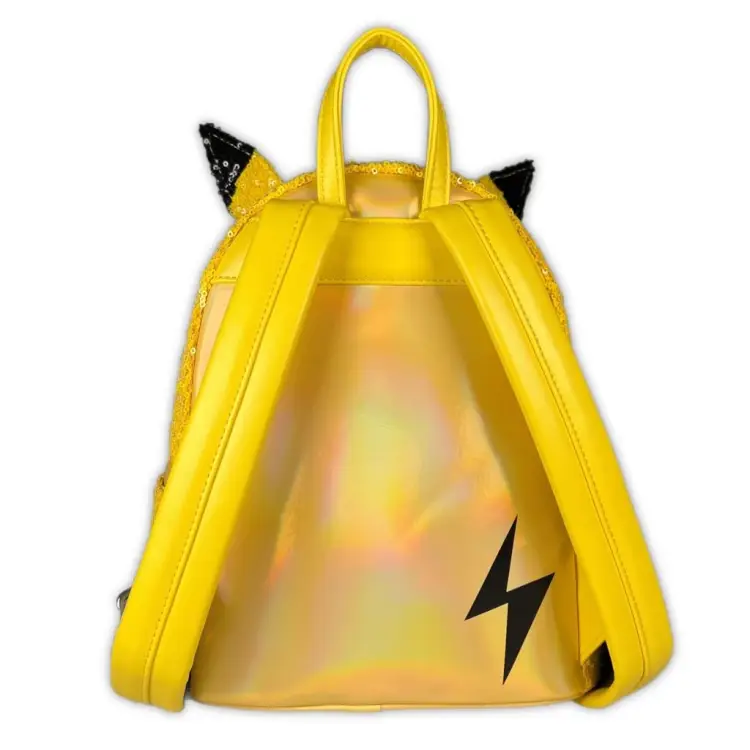 POKEMON - Pikachu "Wolrd 1-1" - Mini plecak Loungefly
