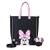 DISNEY - Minnie "Floral Rock the Dots" - Torba na ramię Loungefly